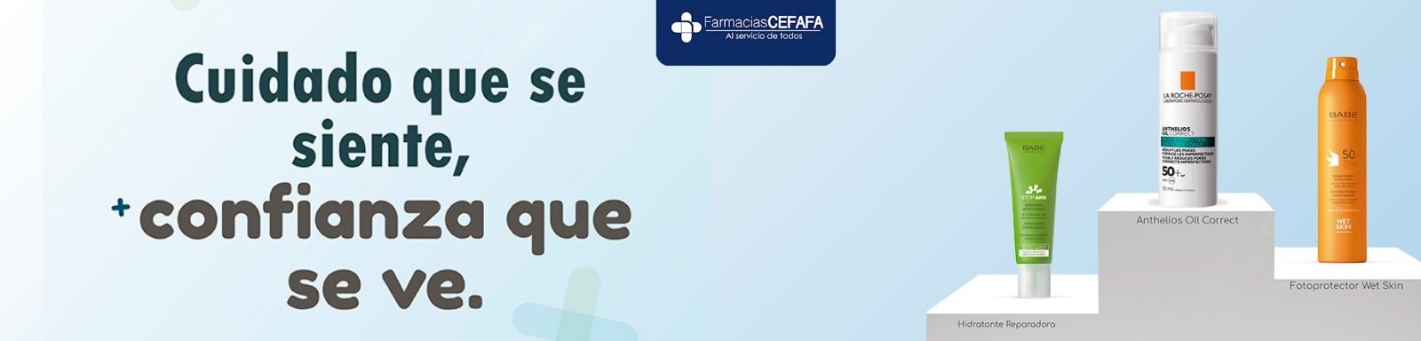 Promociones de Farmacias CEFAFA